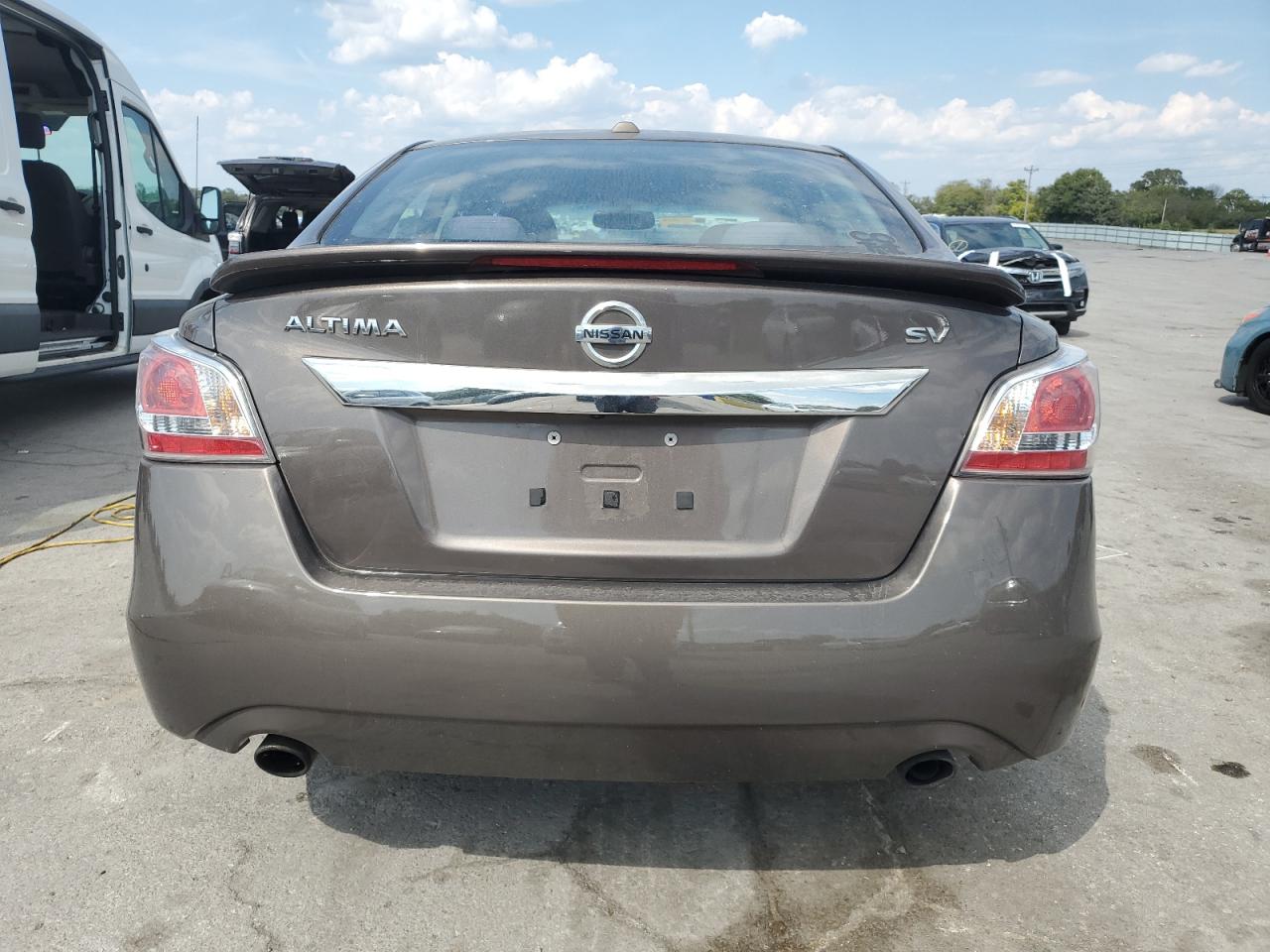 NISSAN ALTIMA 2.5