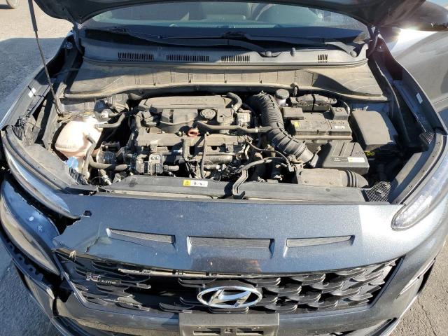 2022 HYUNDAI KONA N LINE KM8K33A30NU792320