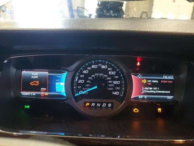 2018 FORD TAURUS LIM 1FAHP2F82JG109632