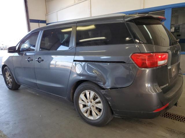 2016 KIA SEDONA LX KNDMB5C11G6089260