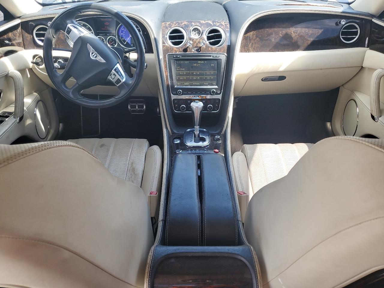 Lot #3246081218 2014 BENTLEY FLYING SPU