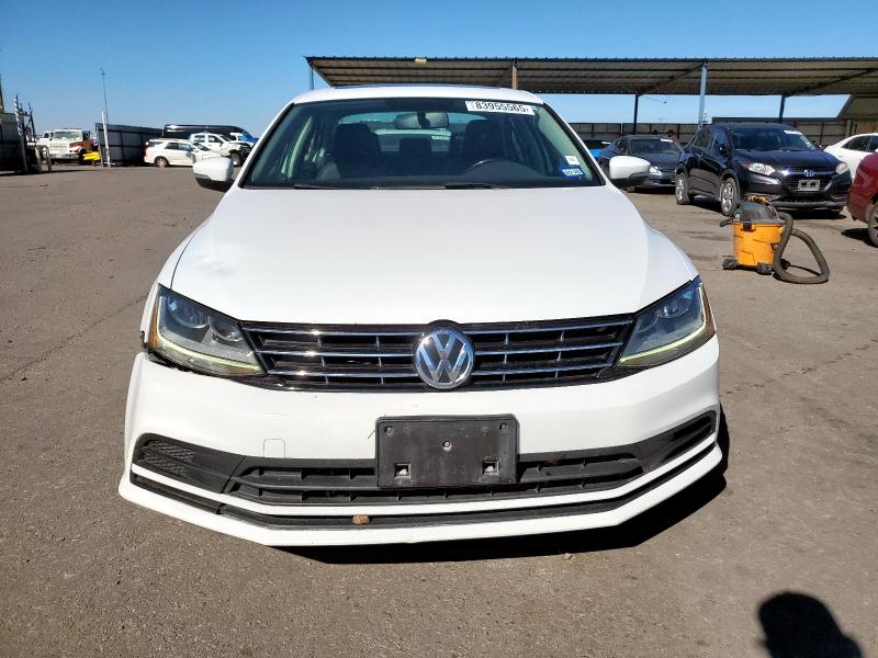 2018 VOLKSWAGEN JETTA SE - 3VWDB7AJXJM228319