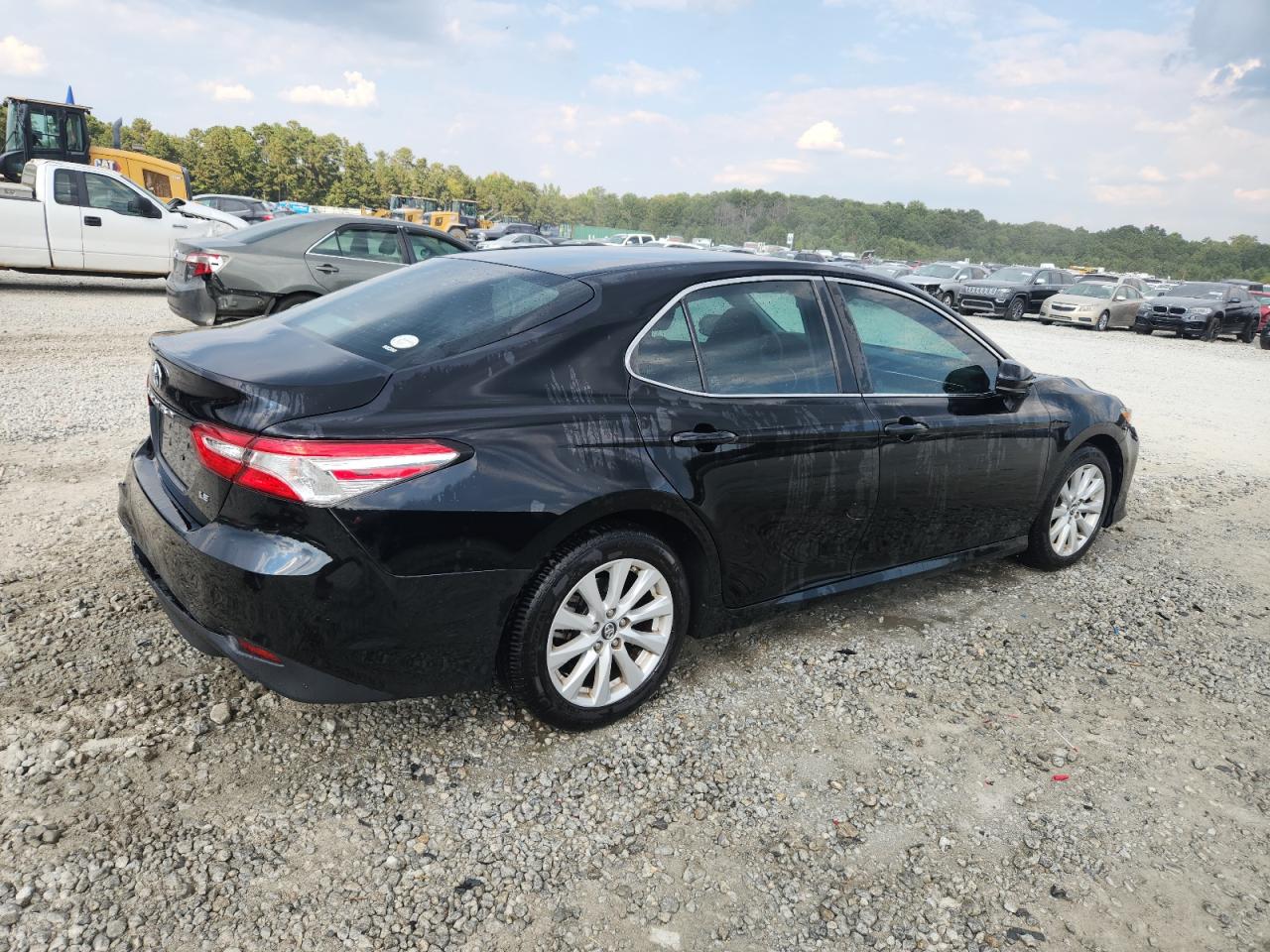 TOYOTA CAMRY L