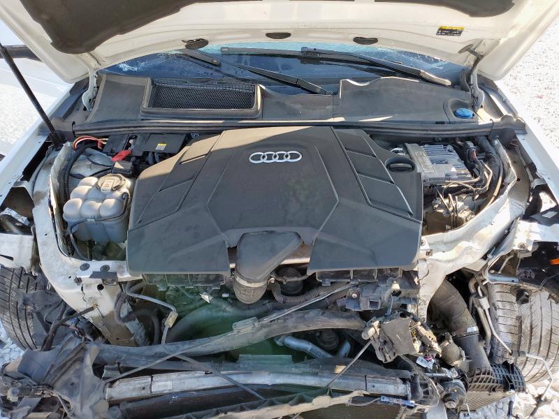 2021 AUDI Q7 PRESTIG - WA1VXBF71MD019988