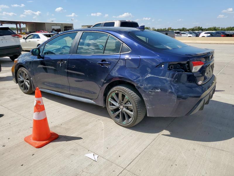 2024 TOYOTA COROLLA SE - 5YFS4MCE6RP212688