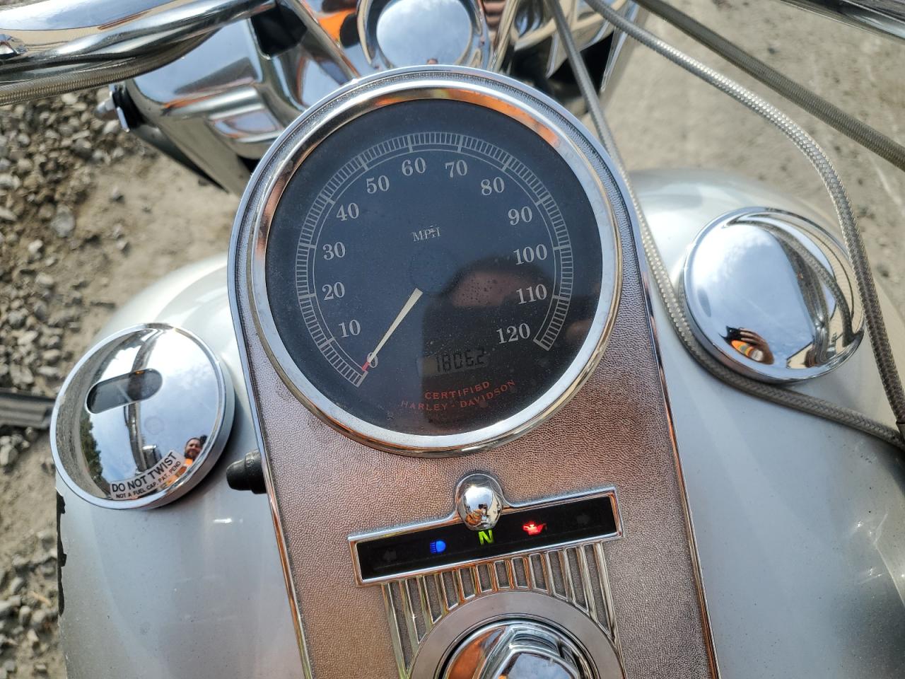 Lot #3315824346 2003 HARLEY-DAVIDSON FLHRCI ANN