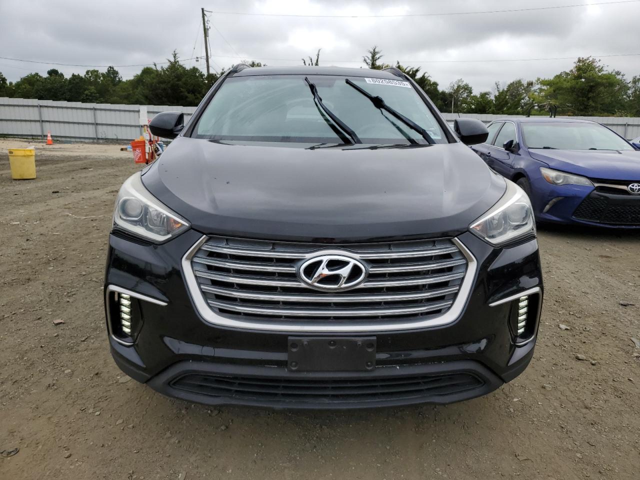 HYUNDAI SANTA FE SE