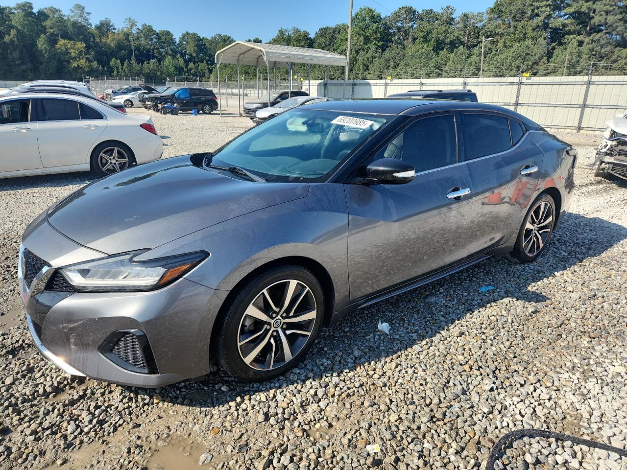 NISSAN MAXIMA S