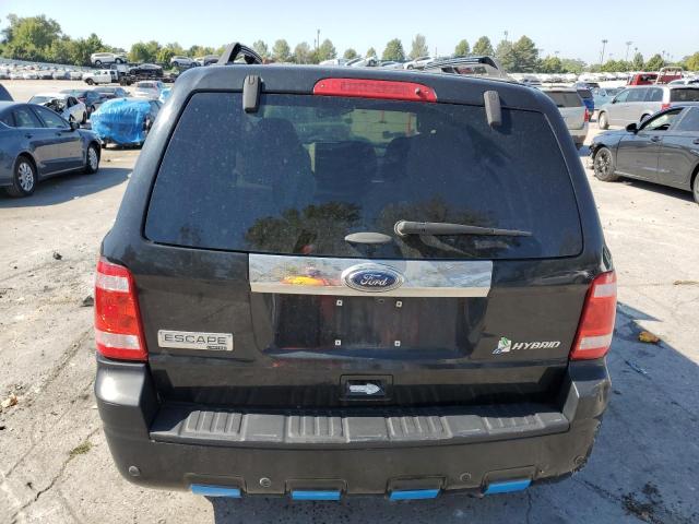 2011 FORD ESCAPE HYB - 1FMCU5K33BKB39483