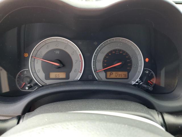 2010 TOYOTA COROLLA BA - 1NXBU4EE7AZ317899