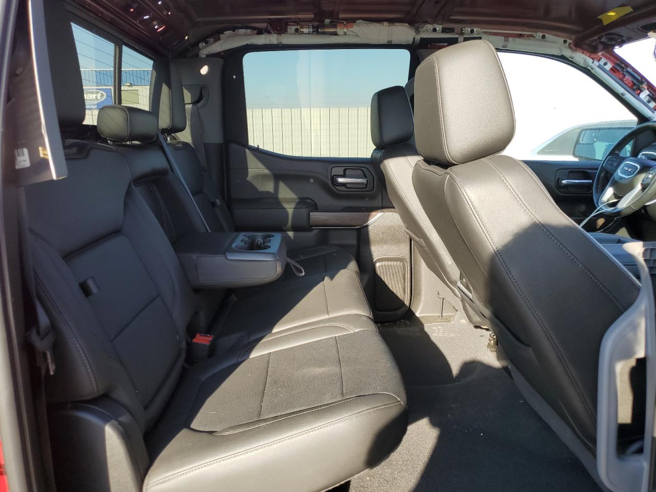 GMC SIERRA K1500 SLT