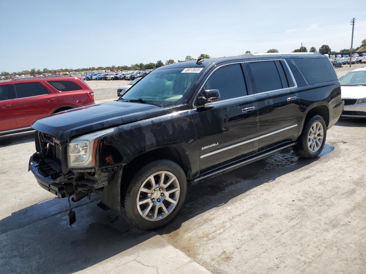 GMC YUKON DENALI