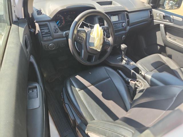 2021 FORD RANGER XL 1FTER1EH0MLD49616