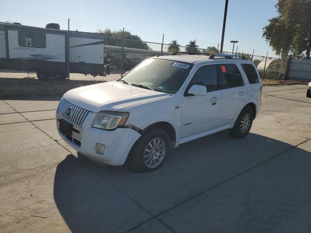 Global Auto Auctions: 2008 MERCURY MARINER PREMIER