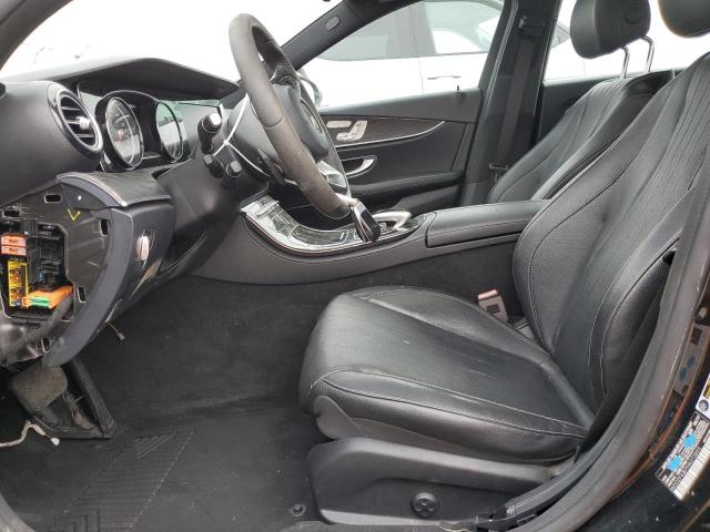2017 MERCEDES-BENZ E 300 WDDZF4JB7HA272893