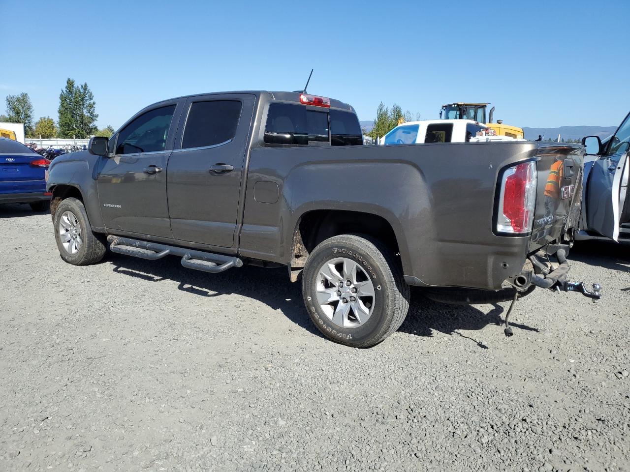 GMC CANYON SLE