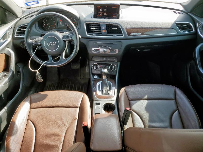 2016 AUDI Q3 PREMIUM WA1EFCFS9GR006295