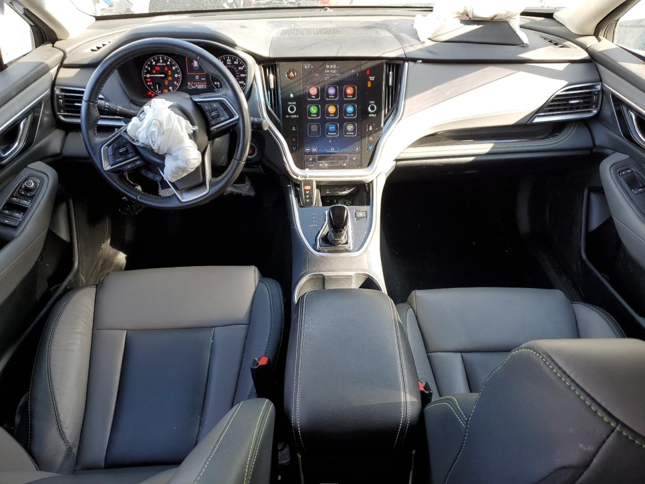 SUBARU OUTBACK ONYX EDITION XT