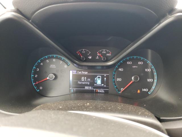 2018 GMC CANYON DEN 1GTG6EEN6J1320210
