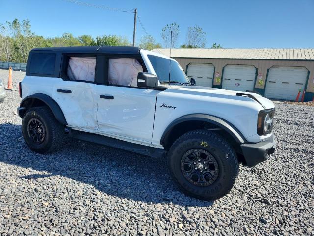 2022 FORD BRONCO BAS #3297229382