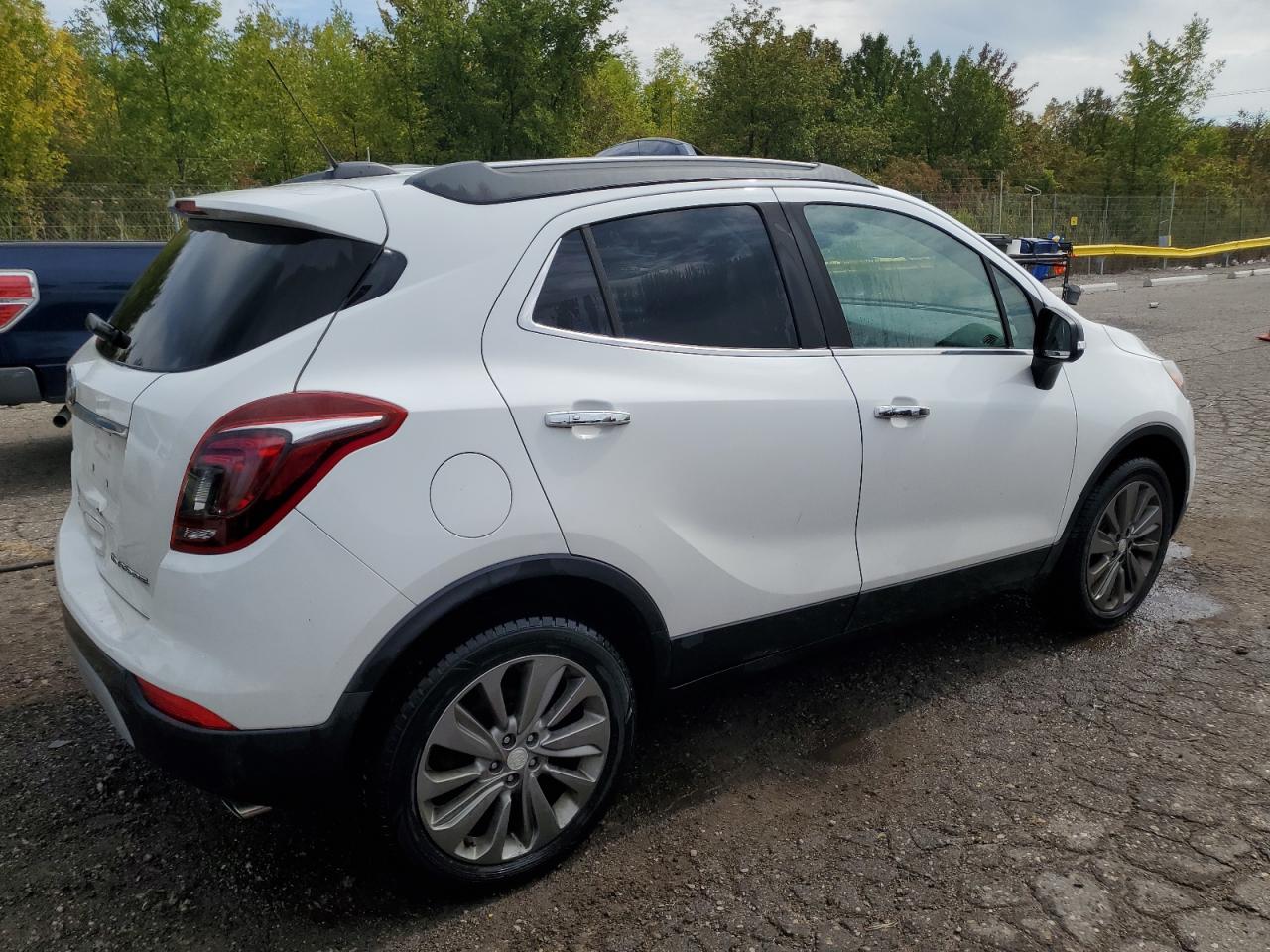 BUICK ENCORE PREFERRED