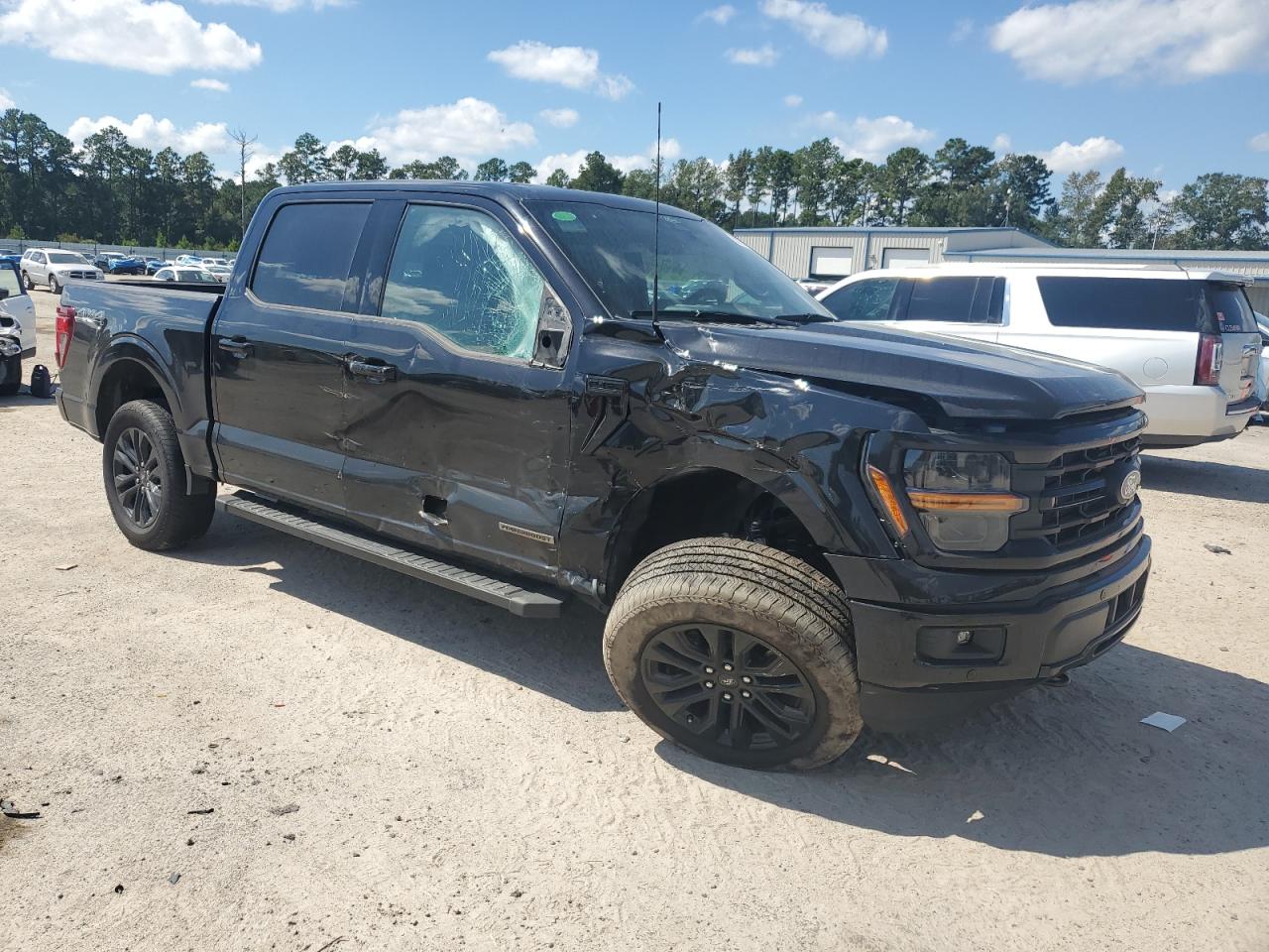 Lot #3278661928 2024 FORD F150 XLT