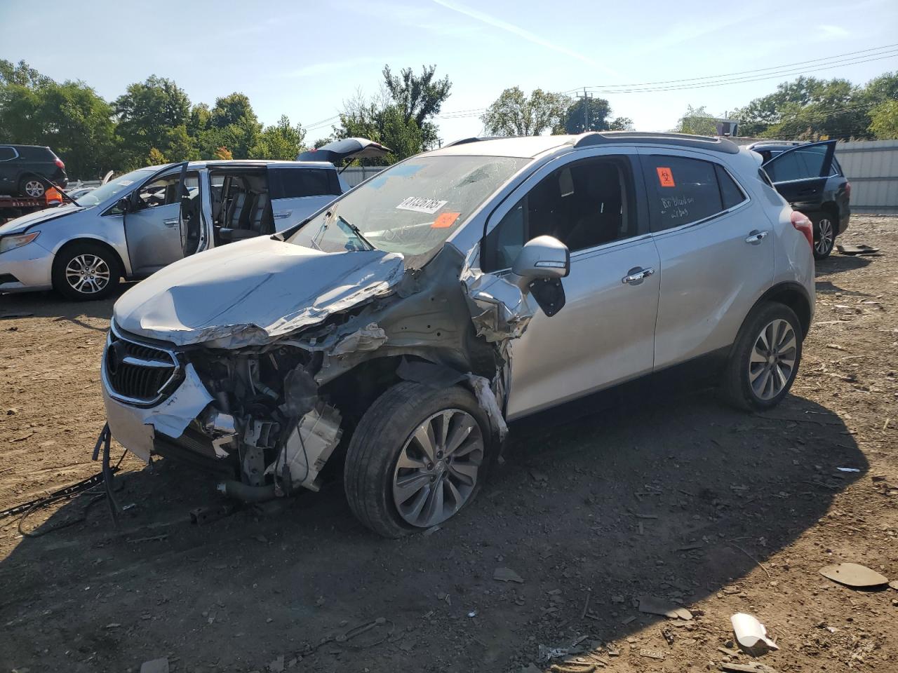 BUICK ENCORE PREFERRED