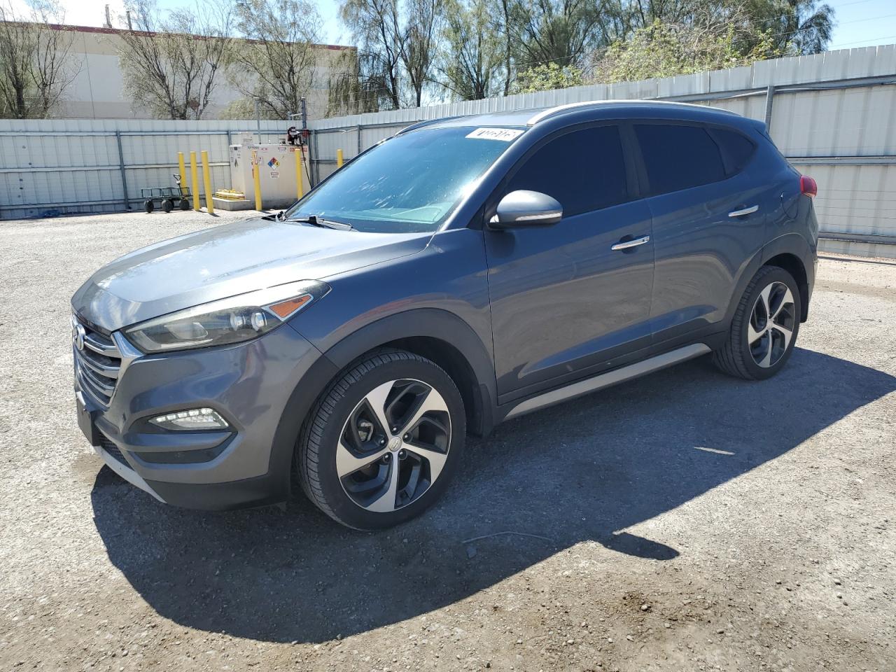 HYUNDAI TUCSON LIMITED