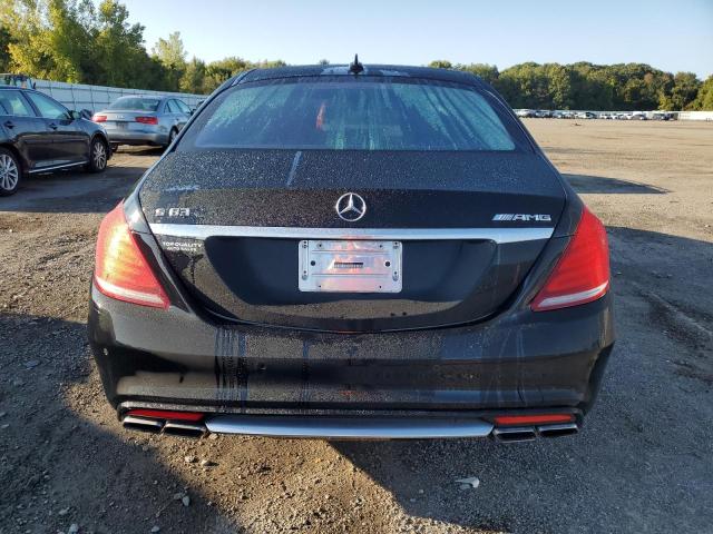 2014 MERCEDES-BENZ S 63 AMG - WDDUG7JB5EA020984