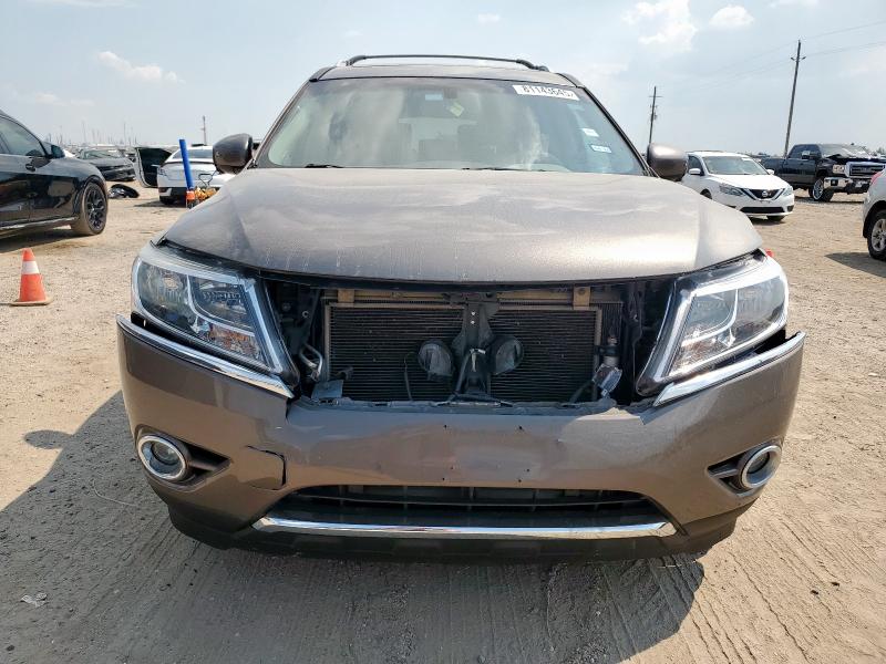 2014 NISSAN PATHFINDER S - 5N1AR2MN5EC622543