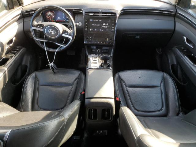 2022 HYUNDAI TUCSON LUX - KM8JCCA10NU056603