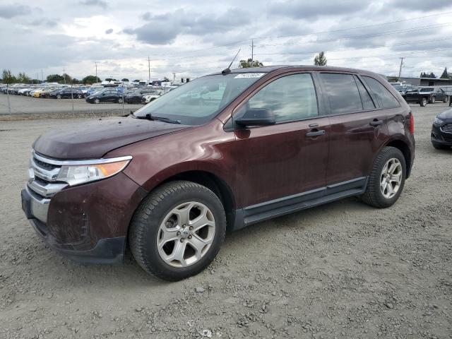 2012 FORD EDGE SE #3278931028