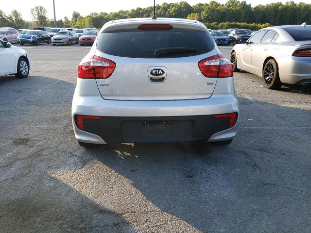 2016 KIA RIO LX KNADM5A37G6675487
