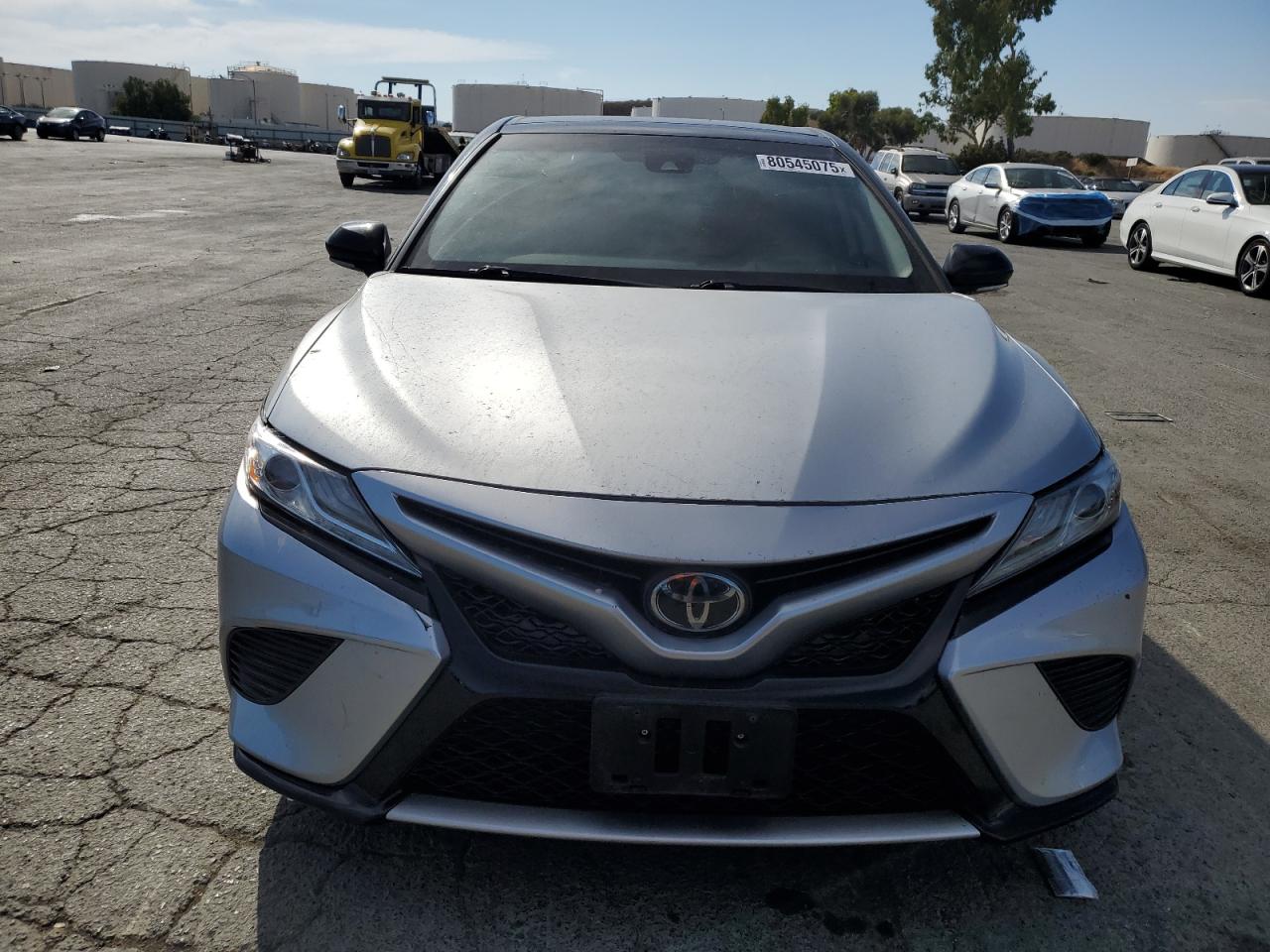 TOYOTA CAMRY XSE