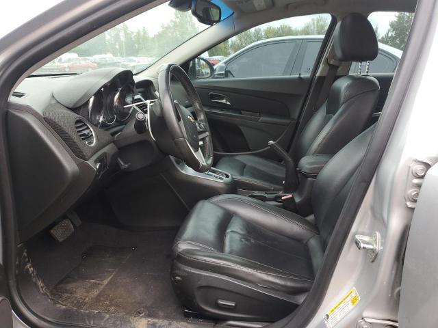 2011 CHEVROLET CRUZE LTZ - 1G1PH5S94B7238601