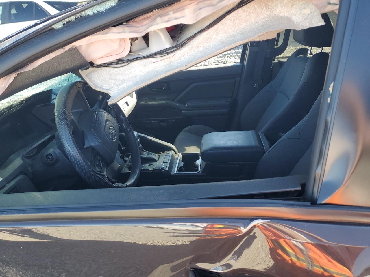 TOYOTA TACOMA DOUBLE CAB