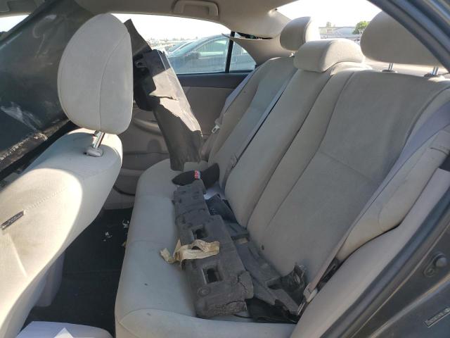 2011 TOYOTA COROLLA BA - 2T1BU4EE0BC628223