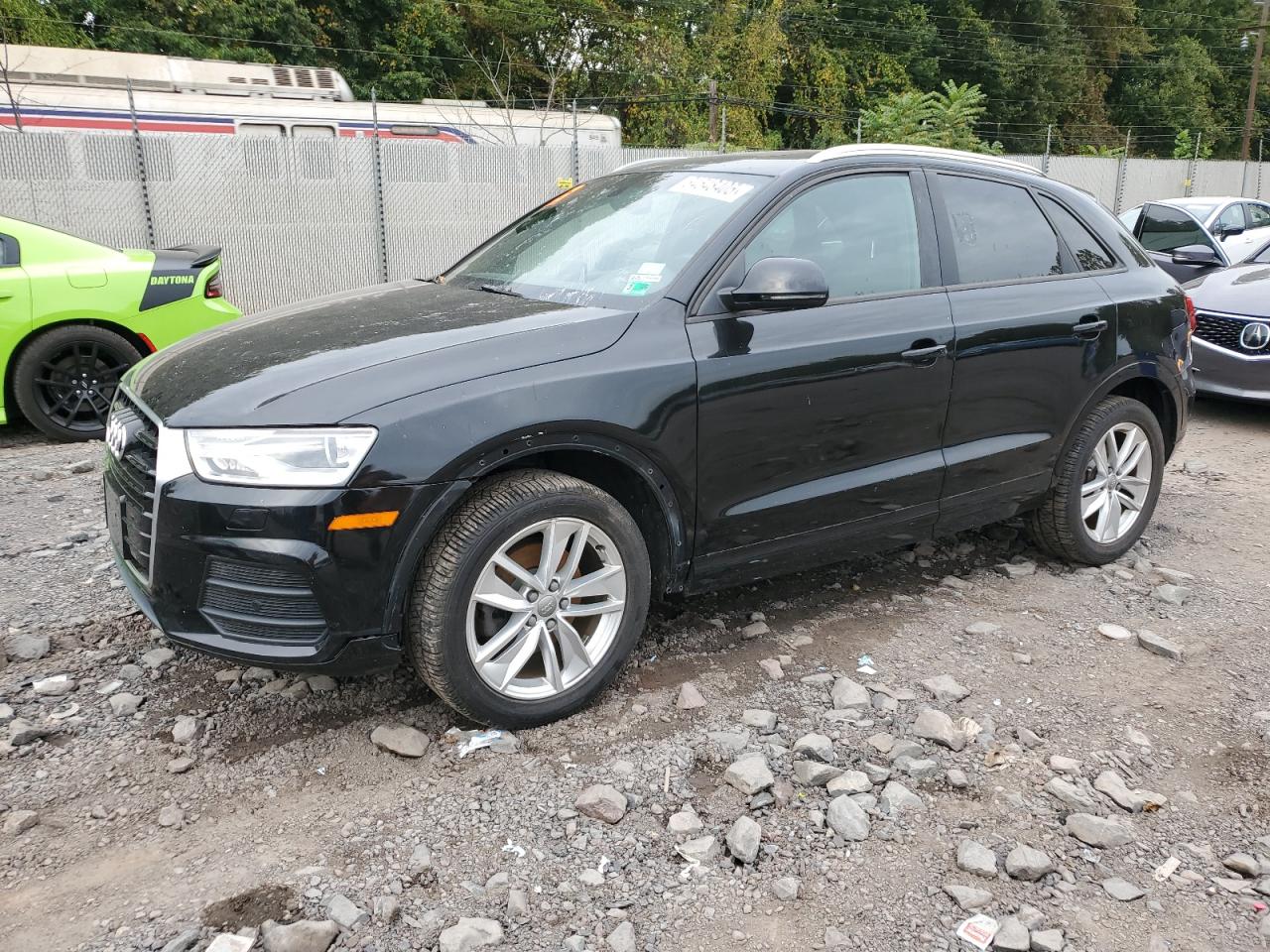 AUDI Q3 PREMIUM