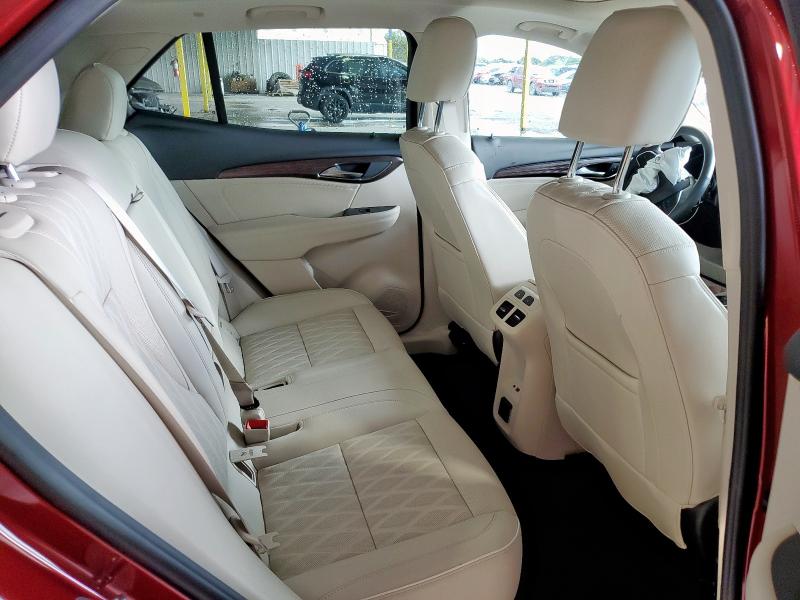 2023 BUICK ENVISION A LRBFZSR47PD203308