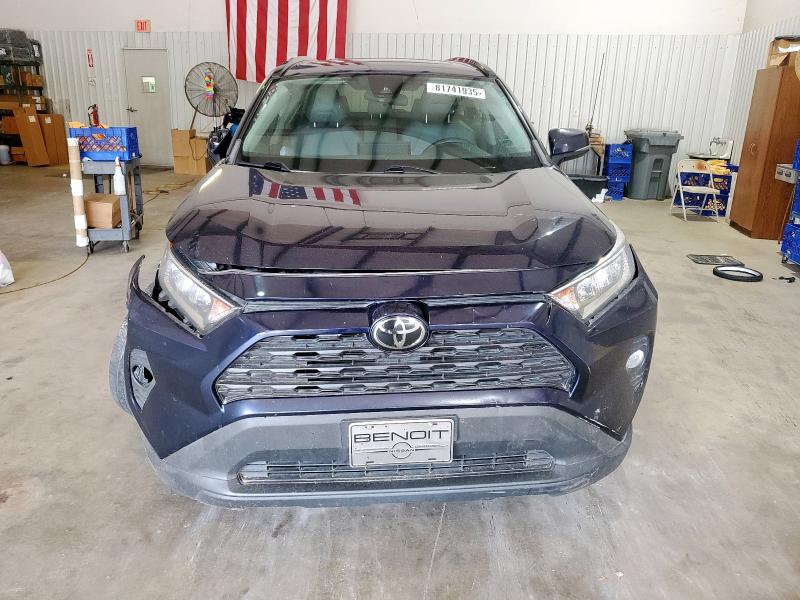 2020 TOYOTA RAV4 XLE PREMIUM 2T3C1RFV7LW099613