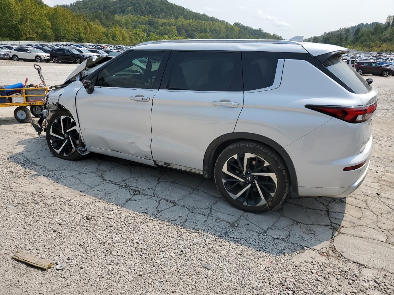 MITSUBISHI OUTLANDER SEL