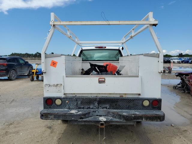 2011 CHEVROLET SILVERADO #3312512640