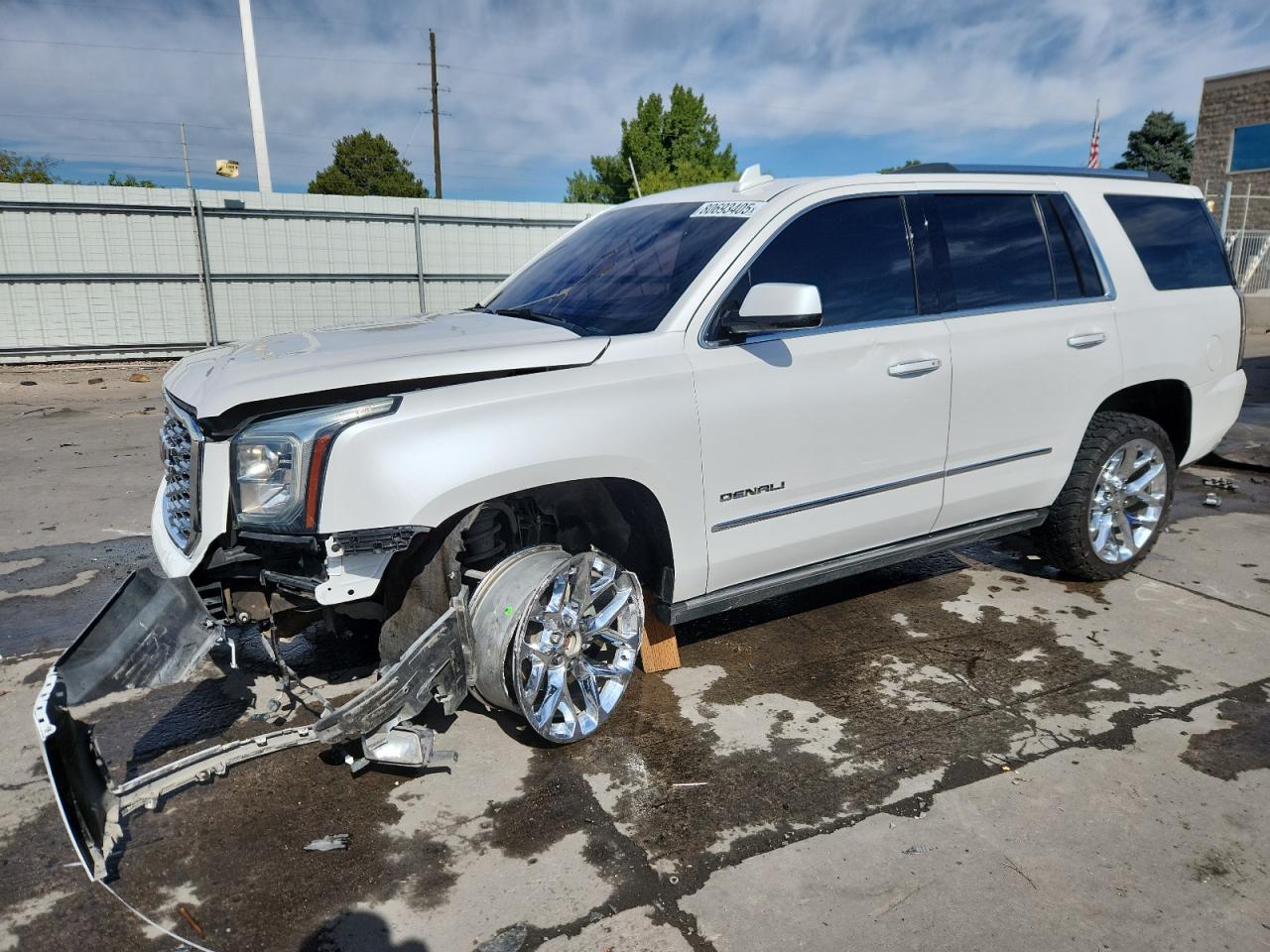 GMC YUKON DENALI