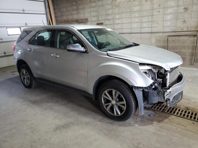 2017 CHEVROLET EQUINOX LS 2GNFLEEK0H6166098