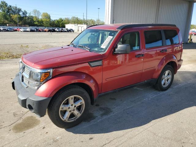 DODGE NITRO SXT