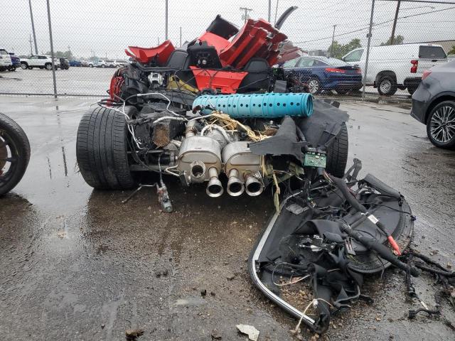 2019 CHEVROLET CORVETTE G 1G1YY3D72K5115086