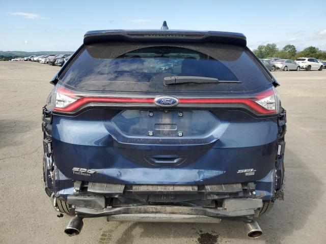 2017 FORD EDGE SEL 2FMPK4J85HBB71272