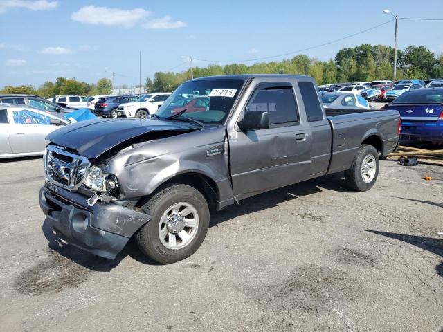 2011 FORD RANGER SUP - 1FTKR4EE0BPA83854