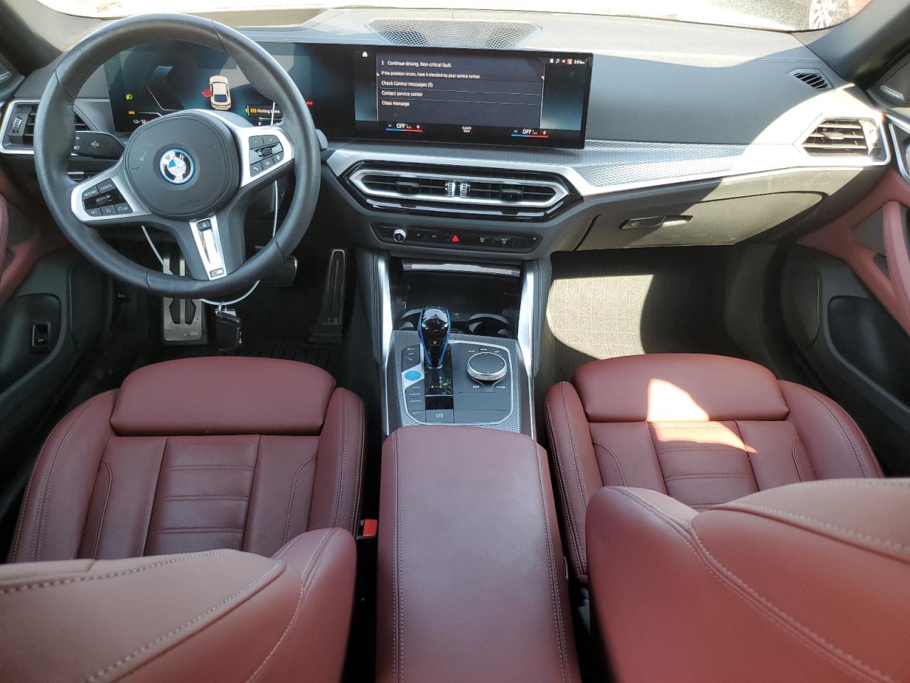BMW I4 EDRIVE 40