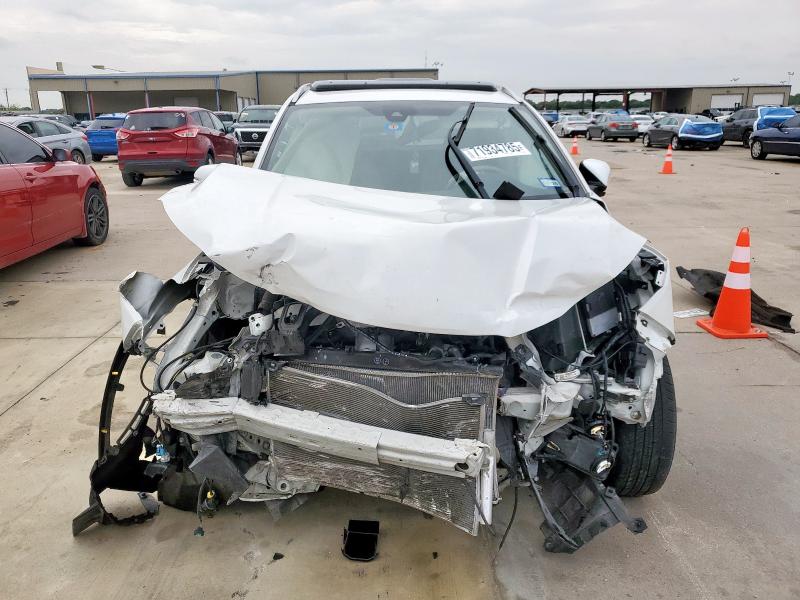 2022 HONDA HR-V EX 3CZRU6H57NM709960